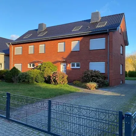 Rugenbargsweg 29 Whg 2 Dom wakacyjny