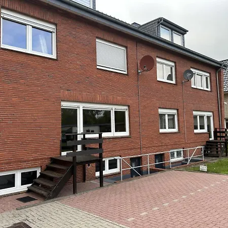 Holiday home Rugenbargsweg 29 Whg 2 Cuxhaven