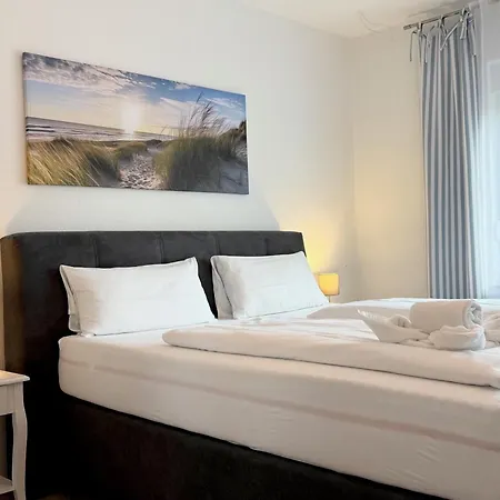 Dom wakacyjny Rugenbargsweg 29 Whg 2 *