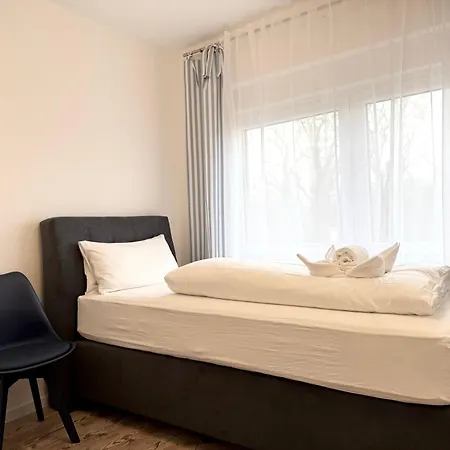 Rugenbargsweg 29 Whg 2 Casa vacanze Cuxhaven