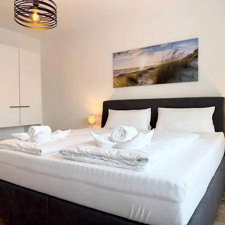 Casa vacanze Rugenbargsweg 29 Whg 2 Cuxhaven