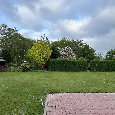 Rugenbargsweg 29 Whg 2 Casa vacanze *