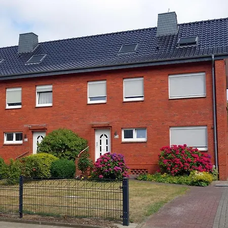 Rugenbargsweg 29 Whg 2 Casa vacanze *