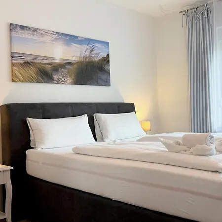 Сasa de vacaciones Rugenbargsweg 29 Whg 2 Cuxhaven